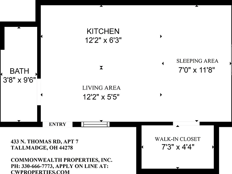 433 N Thomas Rd #7 — Photo 3