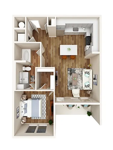 Floor plan A5