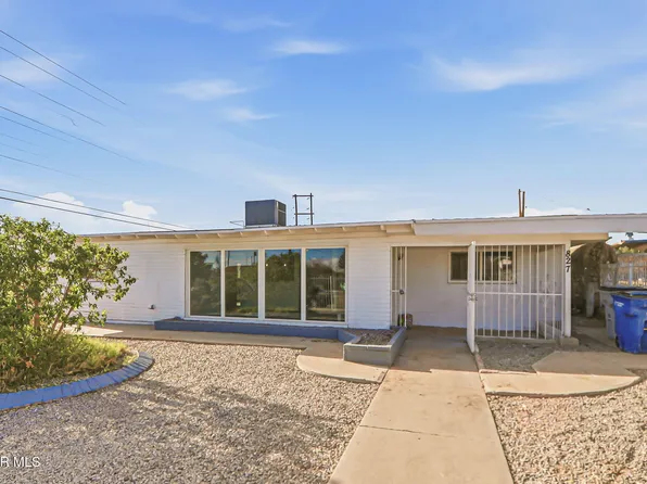 827 Chile Pl, El Paso, TX 79903