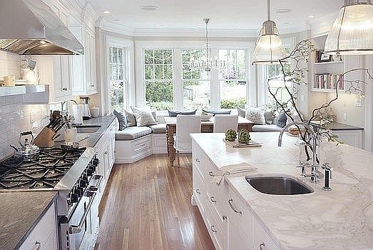 BEAUTIFUL CUSTOM KITCHEN