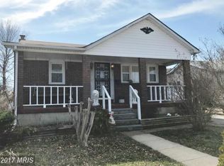 1208 Fuselage Ave, Baltimore, MD 21220