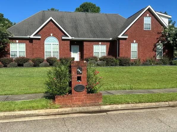 297 Victoria Cir, Warner Robins, GA 31088