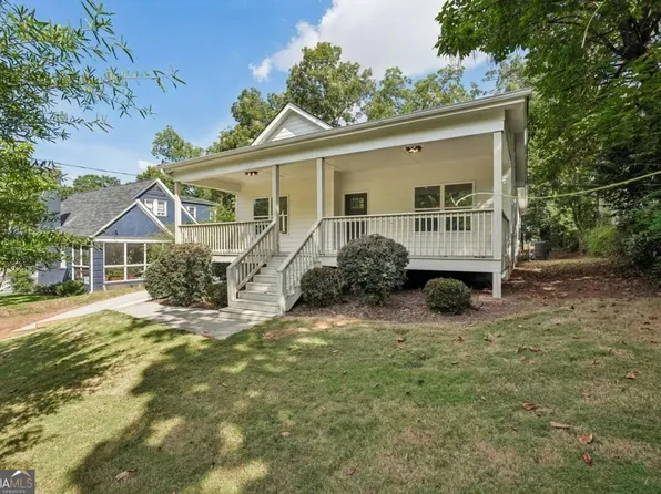 809 Dill Ave SW, Atlanta, GA 30310
