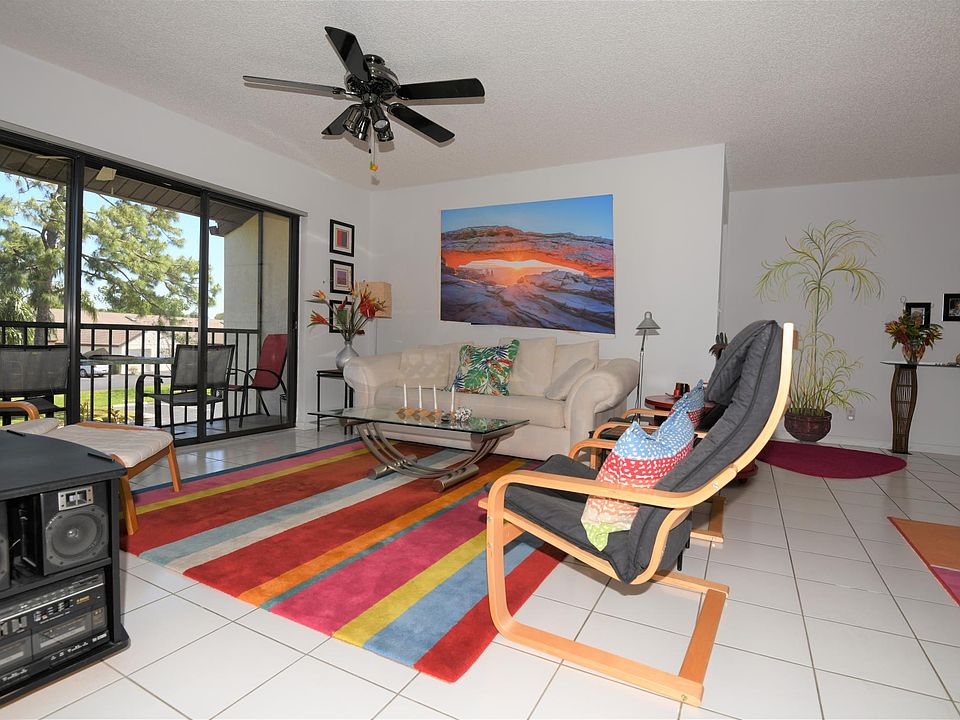 Spacious open concept living and dining area.