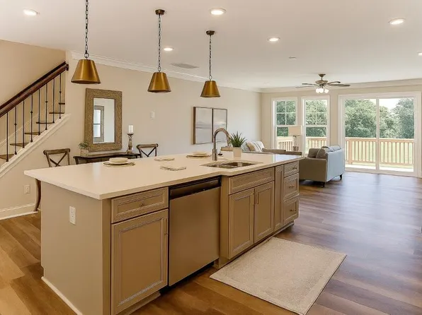 Homes Available Soon, Bryton Crossing Townhomes