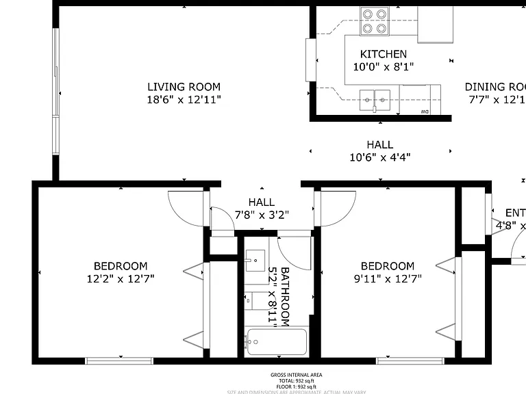 Ridge Creek Apartments — Photo 19
