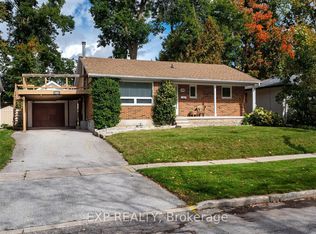 28 Alexander Ave, Barrie, ON L4M2B4