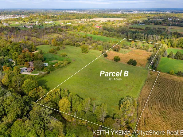 1215 Quincy St SW Lot B, Grandville, MI 49418
