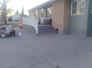 1606 E Lincoln Ave, Riverton, WY 82501