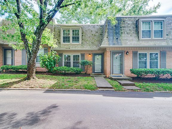 Charming Brick Townhouse
