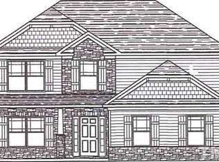 5321 Rider Dr, Knightdale, NC 27545