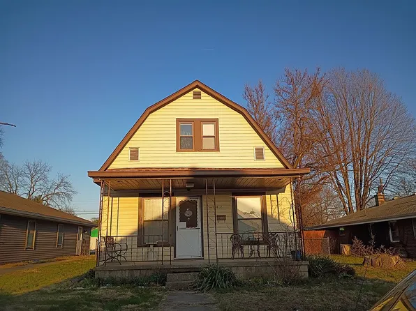 107 Minnesota Ave, Danville, IL 61832