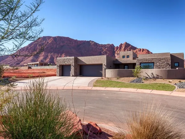 819 E Palisades Cir, Ivins, UT 84738
