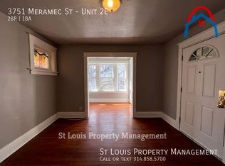 3751 Meramec St APT 2E, Saint Louis, MO 63116