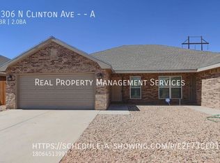1306 N Clinton Ave #A, Lubbock, TX 79416