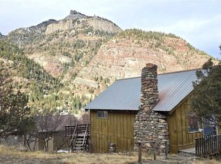 206 4th St, Ouray, CO 81427