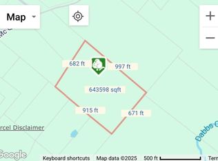 0 Clarence McQueen Rd, Camden, TX 75934