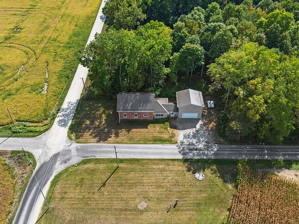 7995 N 750th Rd W, Larwill, IN 46764 Zillow