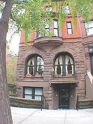 815 Carroll Street in Park Slope