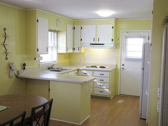 Kitchen with Double Oven