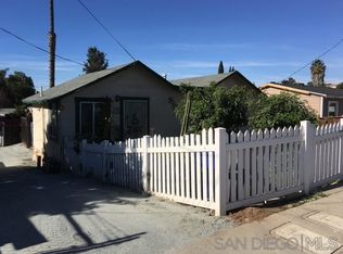 3320 Cypress St, National City, CA 91950