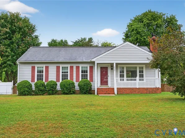 6367 Dairy Dr, Mechanicsville, VA 23111