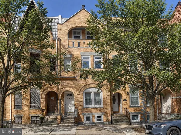 748 Reservoir St APT 3, Baltimore, MD 21217