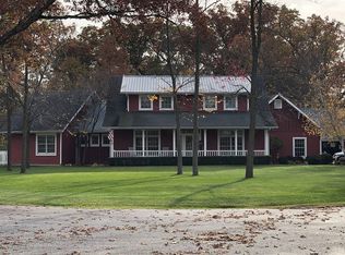 23512 Kammeyer Rd, Woodburn, IN 46797