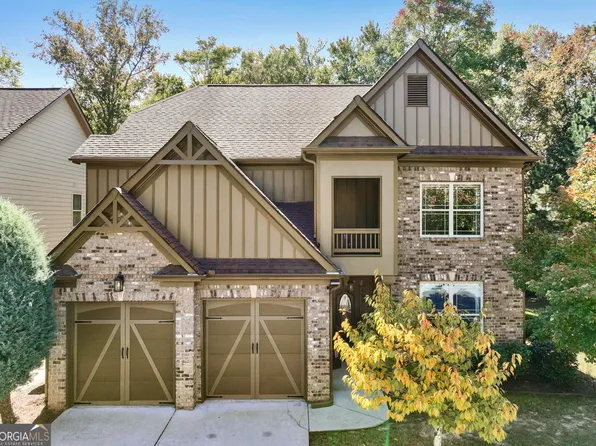 115 Peacock Way, Milton, GA 30004