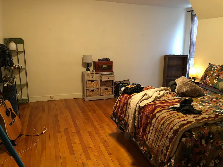 First Bedroom