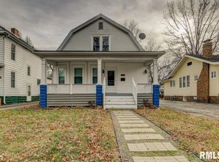 1228 Governor St, Springfield, IL 62704