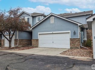 4672 W 20th Street Rd UNIT 1823, Greeley, CO 80634