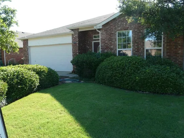 8105 Swan Park Dr, Denton, TX 76210