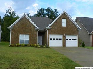5298 Bridle Path Ln, Pinson, AL 35126