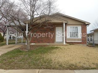 1679 Boardwalk Ave, Florissant, MO