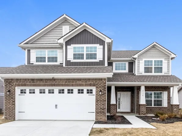 2398 Montezuma Express Dr, Greenfield, IN 46140