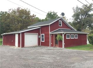 3416 Telephone Rd, Alexander, NY 14005