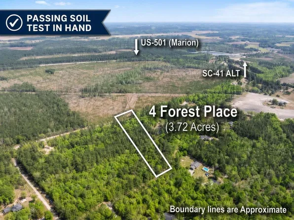 4 Forest Pl, Marion, SC 29571