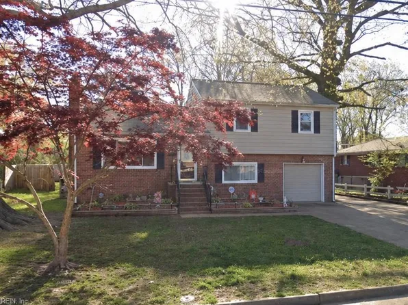 106 Kendall Dr, Newport News, VA 23601