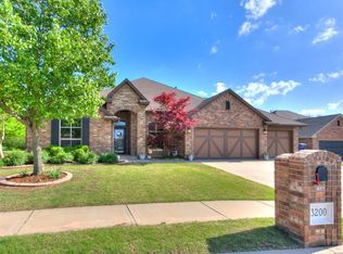 3200 SW 141st St, Oklahoma City, OK 73170