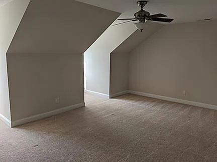 3rd floor bedroom