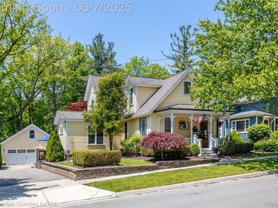 221 N Rogers St, Northville, MI, 48167