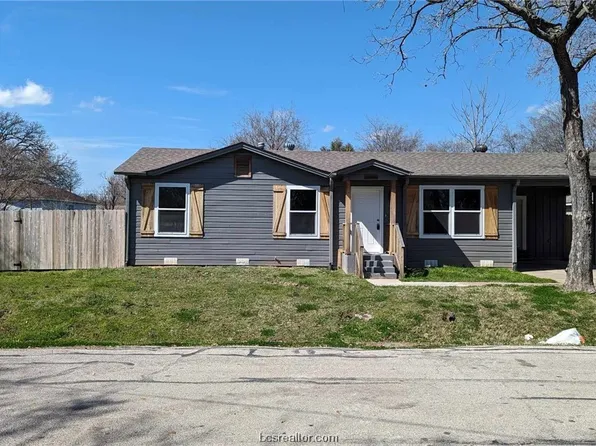 1504 Lopez St, Bryan, TX 77803