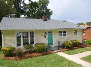 2042 K Court Ave, Winston Salem, NC 27105