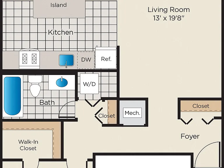 Charter Oak Apartments — Photo 16