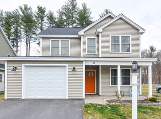 17 Patricia Way #17, Littleton, MA 01460