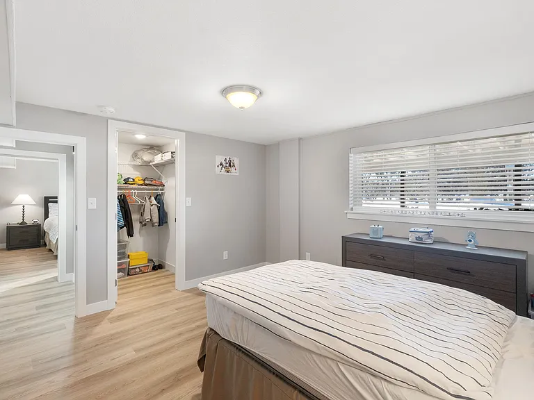 Basement Bedroom II