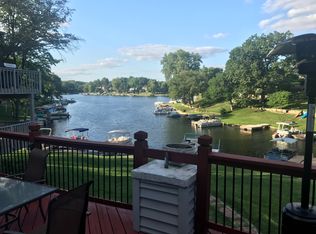 1011 NW South Shore Dr, Lake Waukomis, MO 64151