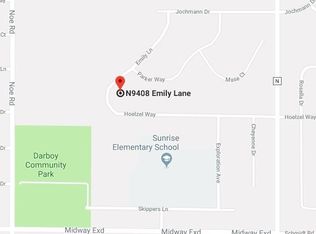 N9408 Emily Ln, Appleton, WI 54915