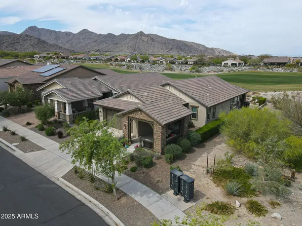 20702 W HILLCREST Boulevard, Buckeye, AZ 85396